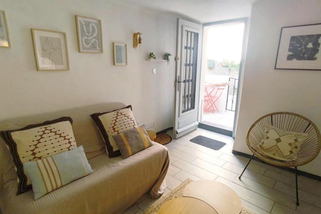 Appartement - Brando Екстериор снимка