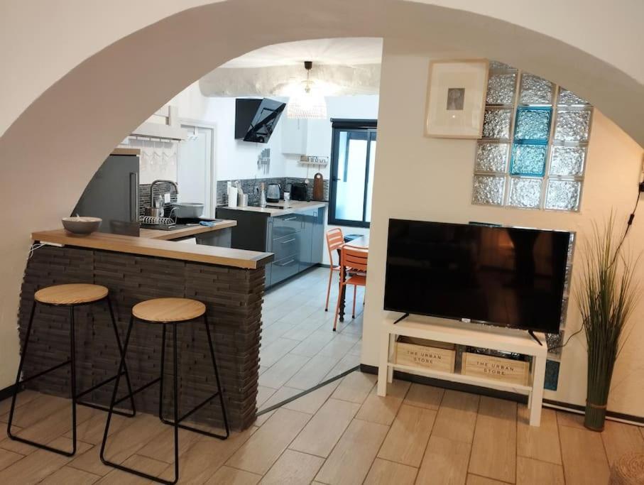 Appartement - Brando Екстериор снимка