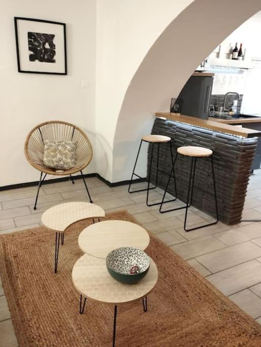 Appartement - Brando Екстериор снимка