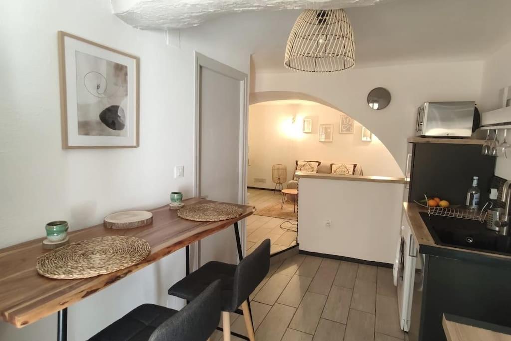 Appartement - Brando Екстериор снимка