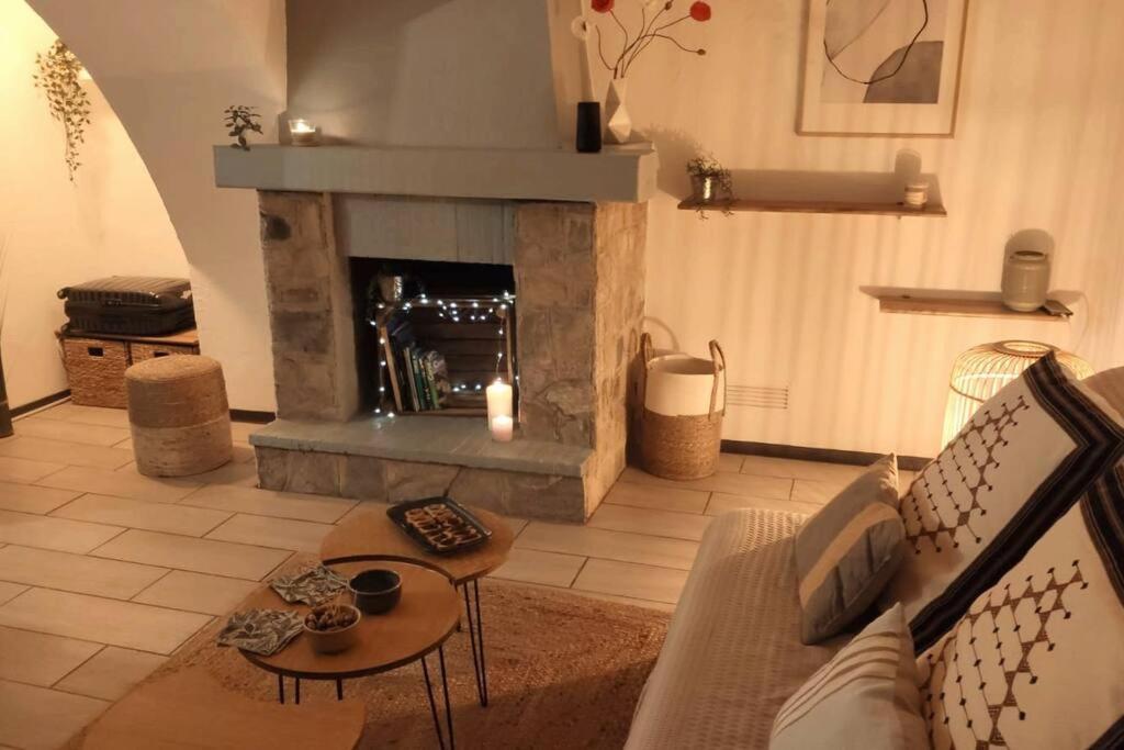 Appartement - Brando Екстериор снимка